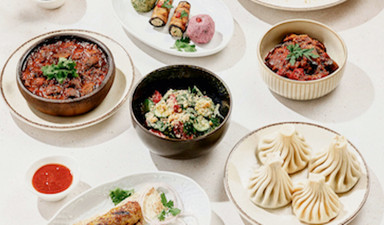 Detroit tarzında pizzadan khinkali’ye yeni keşifler