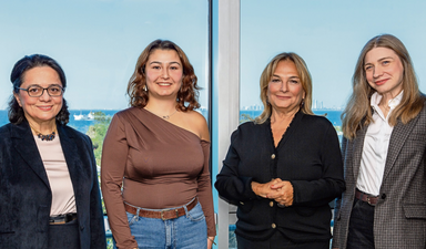 Koruncuk Vakfı öğrencileri “Anti-Prenses” sınıflarında destek görüyor