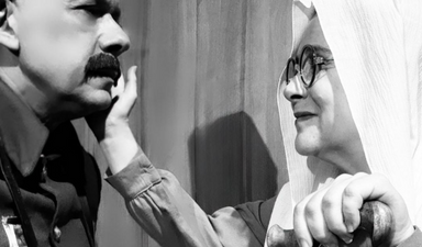 Nazım’ın dizeleriyle Atatürk’ün ruhunu buluşturdu