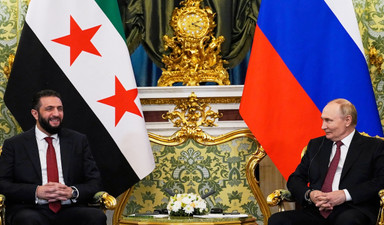 Şara ve Moskova: Zorunlu bir stratejik yakınlaşma