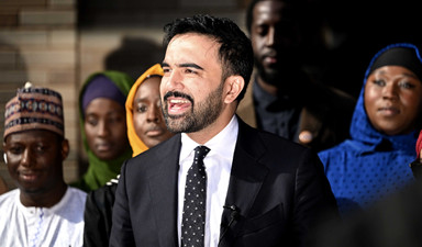 New York’ta güler yüzlü bir sosyalizm