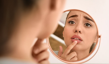 Aft ve uçukların kök nedeni besin eksikliği