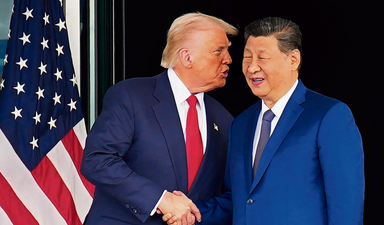 Çin’le boşanırsak sonradan çok özleriz