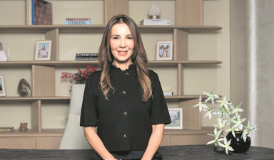 İpek Ilıcak Kayaalp: Yurt dışında 50 milyar dolar ciro yaptık Türkiye’deki işlere 10 milyar dolar yatırdık