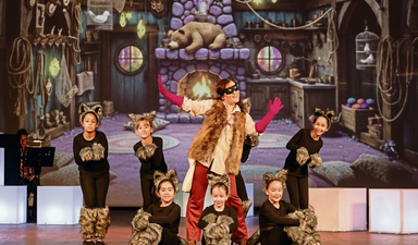 Kar Kraliçesi: Opera eğlenerek öğrenilir!