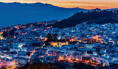 Masmavi bir rüya: Şafşavan