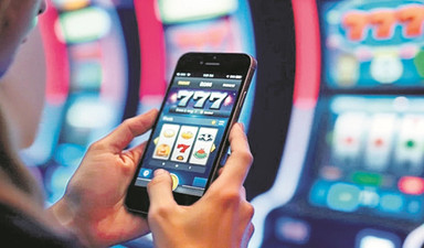 Nereye baksak yasa dışı bahis ve kumar