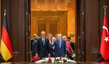 Türkiye’nin Avrupa’ya dönük yeni yörüngesi