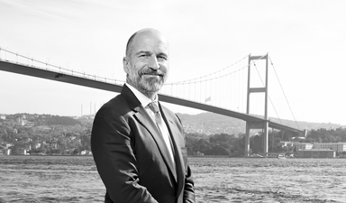 Uber TechnologIes CEO’su Dara KhosrowshahI: ‘Türkiye’deki teknoloji yeteneği ve potansiyele inanıyoruz'