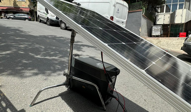 Türkiye’de bir ilk: 'Yeşil Setler Mümkün' projesiyle çevre dostu bir film