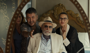 Yılın gişe rekortmeni Yan Yana, Netflix’te