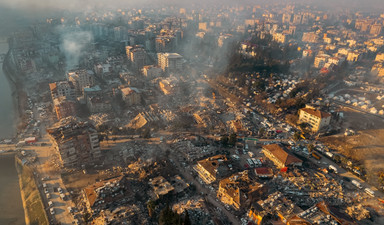 Doğal afetler için dijital araçlar