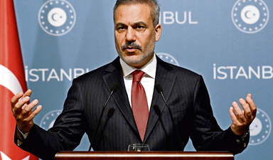 Hakan Fidan, “hegemonu beklemek” romanı ve bölgesel ittifak kurma ihtiyacı