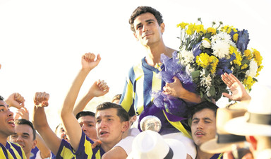 Lefter: Bir ordinaryüs hikayesi, Netflix’te