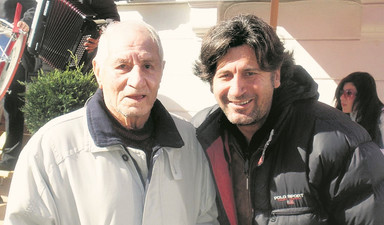 Söz, yönetmen Can Ulkay ve Lefter’i canlandıran Erdem Kaynarca’da: Bir futbol filmi değil, Lefter’in mücadelesinin filmi