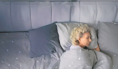 Uykunun da bir yaşı var