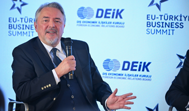 Türkiye’nin NATO Büyükelçisi Öztürk’ten AB’ye dikkat çekici mesaj: İttifak içinde ittifak olmaz, Türkiye, ABD, İngiltere olmadan Avrupa savunulamaz