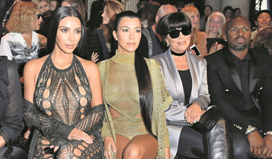 Balmain’de parıltı yerine hareket zamanı