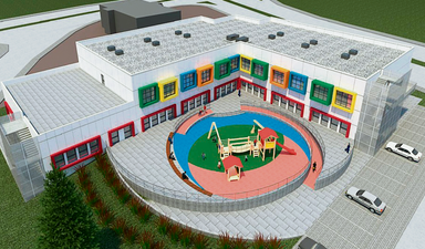 Çocuk İyilik Merkezi ampute çocuklar için Adana’da hizmet verecek