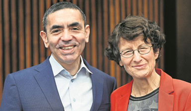 İnsanlığı kanserden tek tek kurtaracaklar