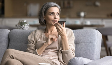 Konuşma şeklimiz beyin sağlığımızı ele veriyor