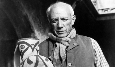 Picasso’nun seramikleri yeni alıcılarını bekliyor