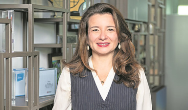 Zorlu Enerji CEO’su Elif Yener: Jeotermal, rüzgar ve güneşten daha verimli; depolama en kritik iş