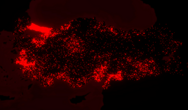 Türkiye'nin 17 yıllık kadın cinayetleri haritası: Yaşayan Harita