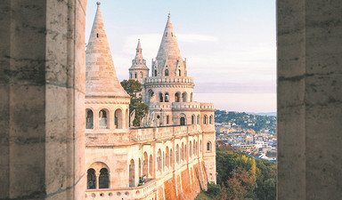 Büyüleyici Budapeşte’ye hafta sonu kaçamağı
