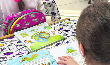 Çocuklar enerjiyi oyunla öğrenecek