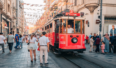 İstanbul Türkçesi bir üslup zarafeti