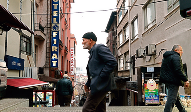 Emeklilerin evi artık ucuz otel odaları!