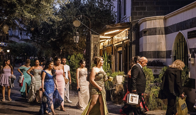 Suriye’de bir yıl: Barut kokusu ile Noel ışıkları arasında