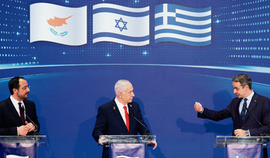 Doğu Akdeniz satrancında İsrail Türkiye’yi sıkıştırmaya çalışıyor