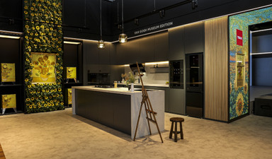 Mutfakta tasarımı öne çıkaran kişiselleştirilebilir ürünler ön planda