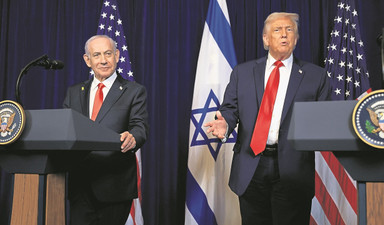 Netanyahu’nun Türkiye planı: Tam saha pres