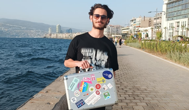 BM tarafından dünyada 100 kişi seçildi: 20 yaşındaki Emirhan, listeye giren tek Türk oldu