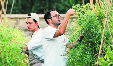 Bu Michelin kesinlikle doğru adrese gitti