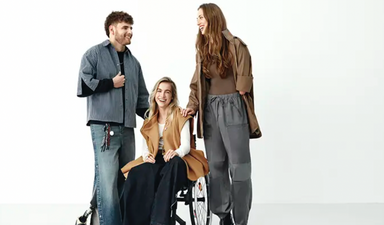 Engelli bireyler için özel koleksiyon