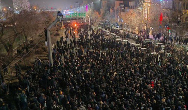 Kasetli iktidar, çanaklı muhalefete karşı