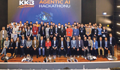 Genç yetenekler yapay zeka projeleri yaptı