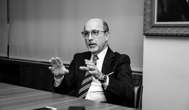 Türk Ekonomi Bankası-TEB Genel Müdürü Ümit Leblebici: Zenginleşmeyi hissetmek için erken ama 2026 kademeli rahatlama yılı olacak