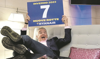 Ryanair reddetti, peki Pegasus uçaklarına Starlink takar mı?