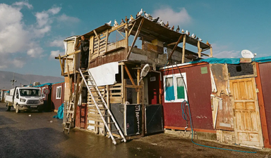 Hatay'da 146 bin konut teslim edildİ, nüfusun en az %10’u konteynerde yaşıyor