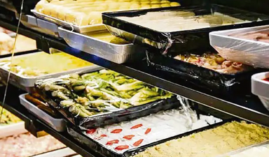 Esnaf ruhunu gustoyla birleştiren mekan: Yeniköy Balıkçısı