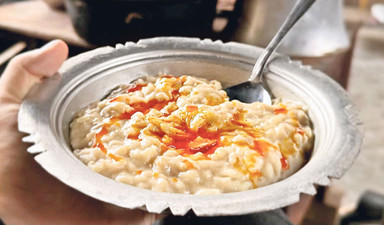 Keşkek için Aydın Efeler’e yolculuk yapmaya değer