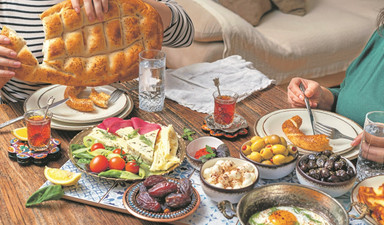 Ramazan sofrasının bilimi