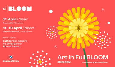 CI Bloom 5. edisyonuyla İstanbul baharda sanatla yeniden canlanıyor