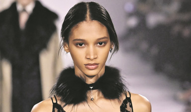 Daha az Fendi daha çok baguette