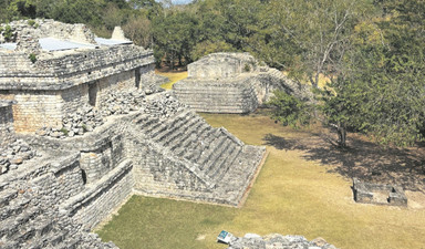 Yucatan ormanlarında yolculuk: Maya Treni